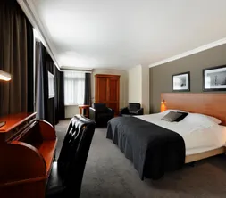 Standaar Kamer Hotel Hardegarijp-Leeuwarden