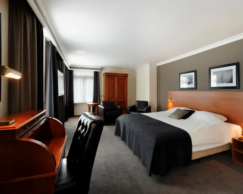 Standard-Zimmer Hotel Hardegarijp-Leeuwarden