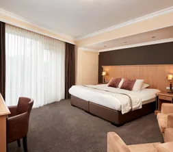 Comfort room Hotel Hardegarijp-Leeuwarden