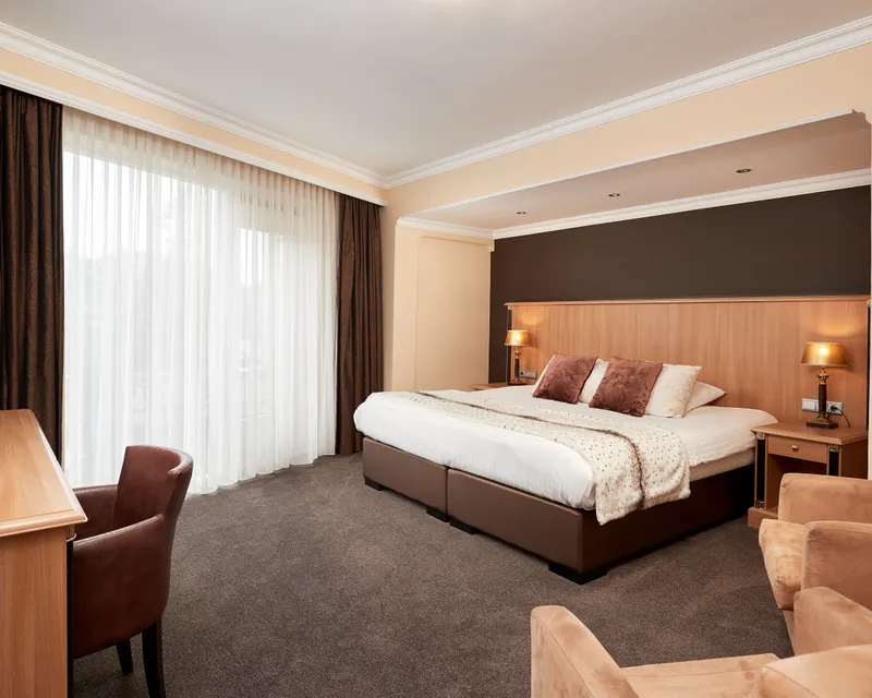 Comfort Zimmer Hotel Hardegarijp-Leeuwarden