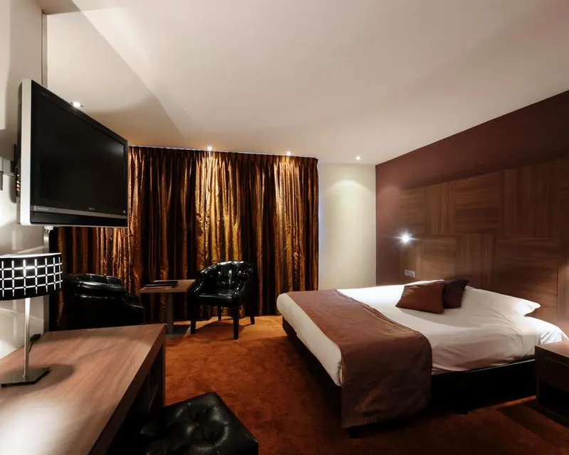 Comfort Zimmer Hotel Hardegarijp-Leeuwarden