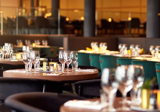 À la carte Restaurant Salt auf Zaltbommel