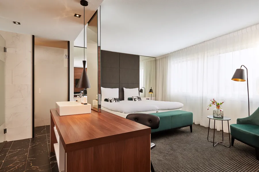 Comfort Room of Hotel Zaltbommel