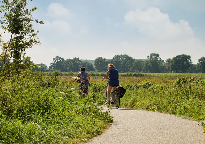Fietsen door Rivierenland vanaf Hotel Zaltbommel