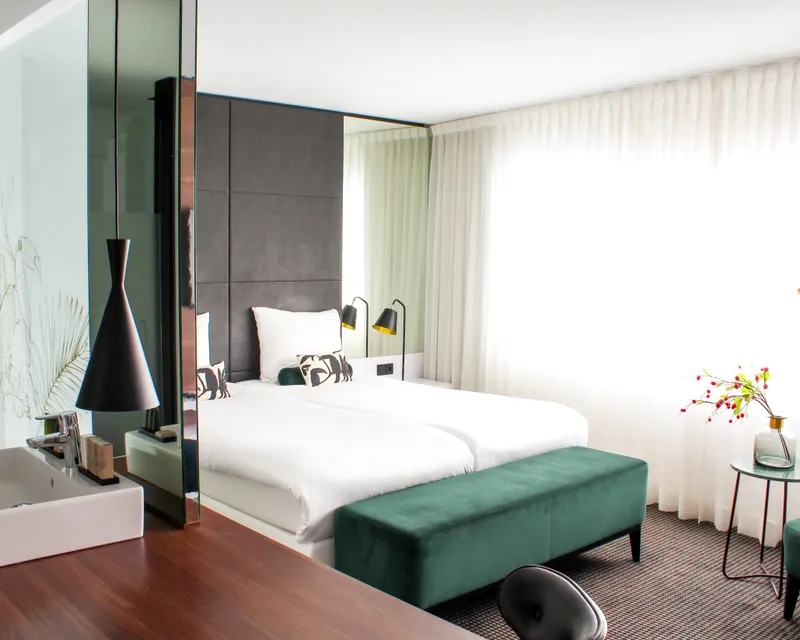 Comfort room Hotel Zaltbommel