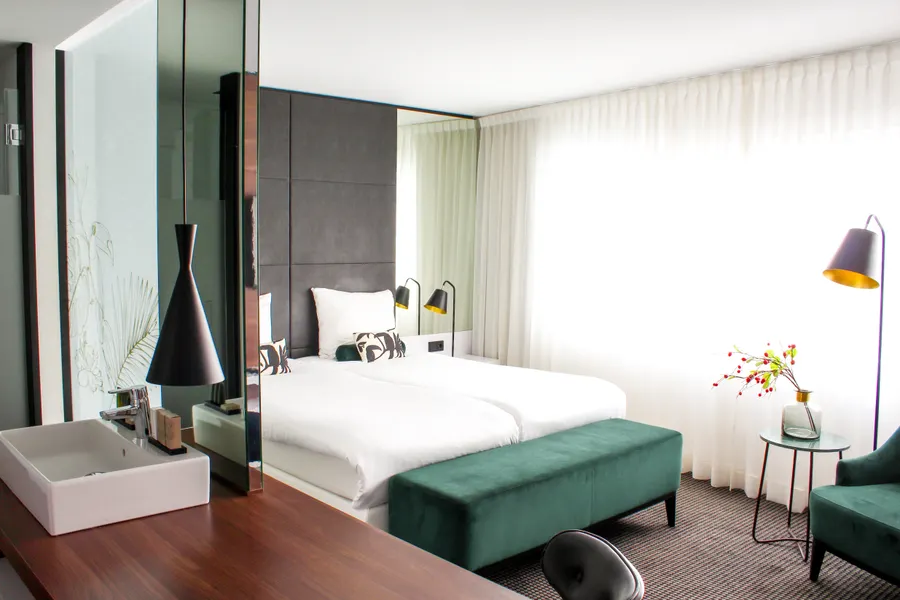 Comfort room Hotel Zaltbommel