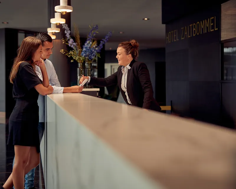 Kerstmis-Kerstarrangement-Hotel-Zaltbommel