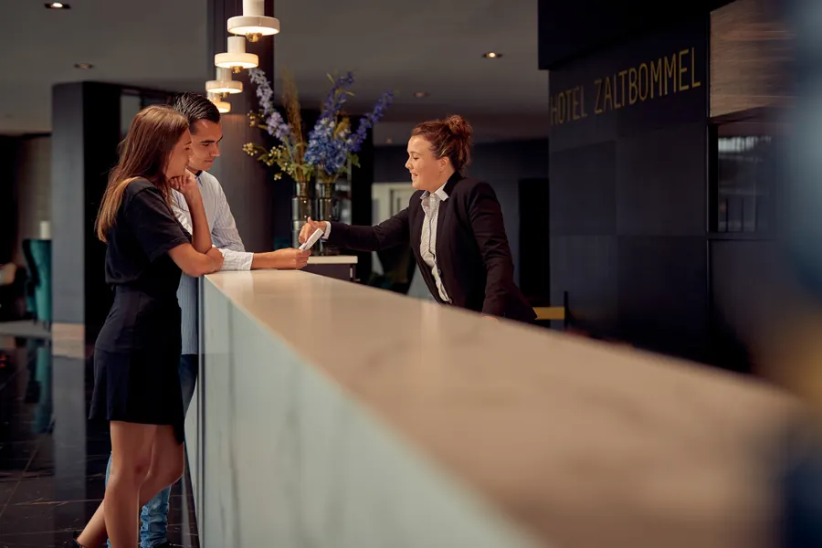 Kerstmis-Kerstarrangement-Hotel-Zaltbommel