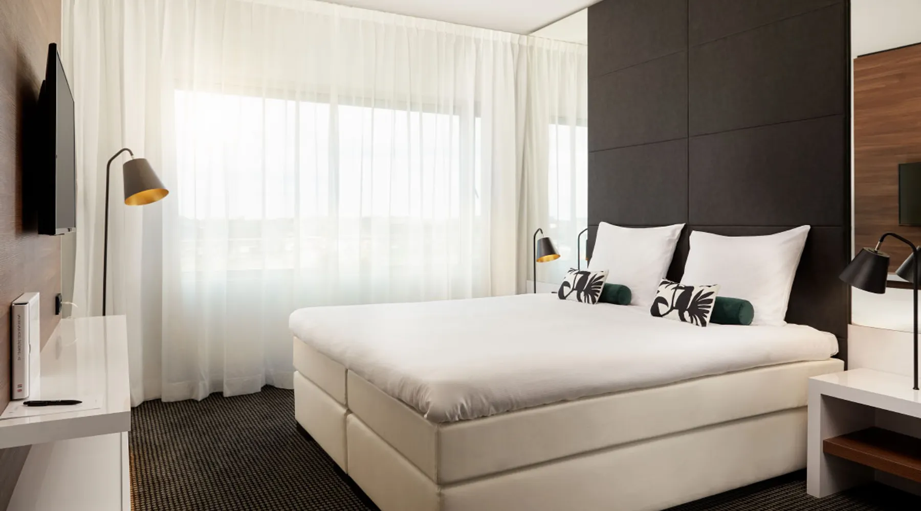 Economy Kamer van Hotel Zaltbommel
