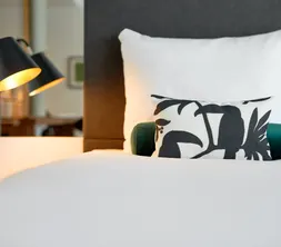 Detail-Kamer