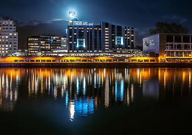 Hotel Liège Congrès