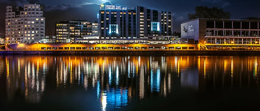 by night