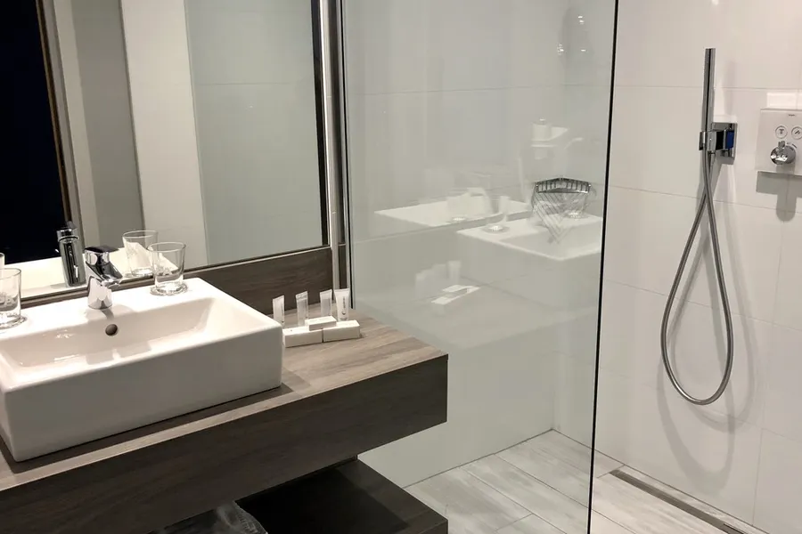 Badezimmer Komfortzimmer