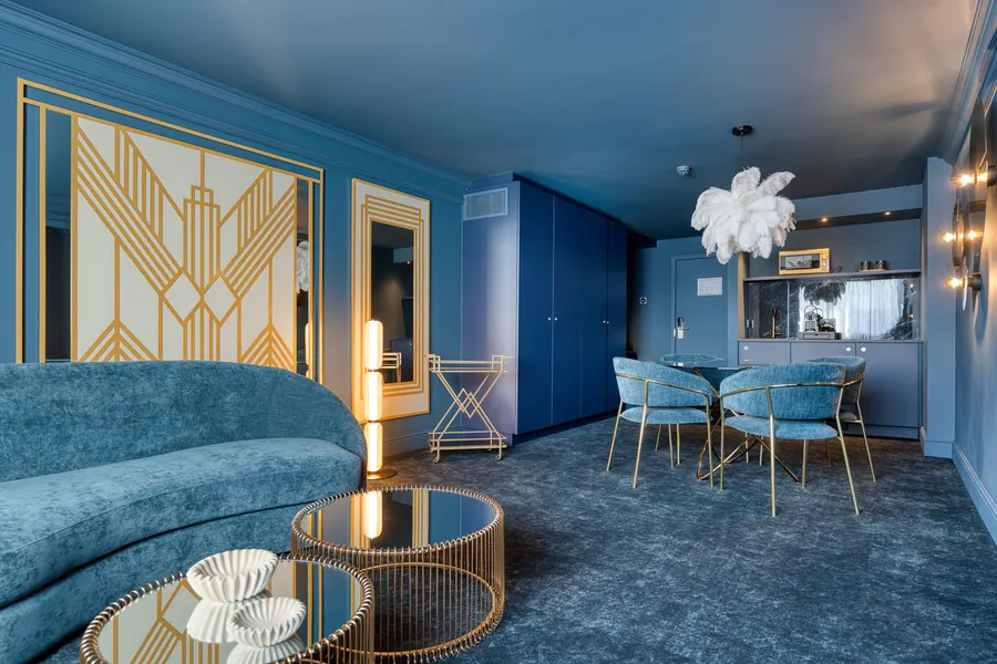 Suite Gatsby