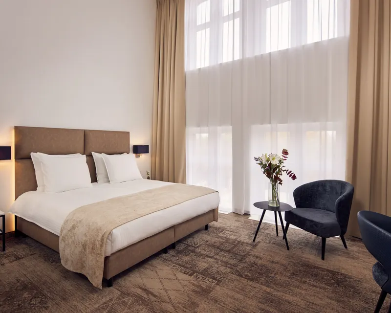 Chambre  Van der Valk Hotel Mechelen