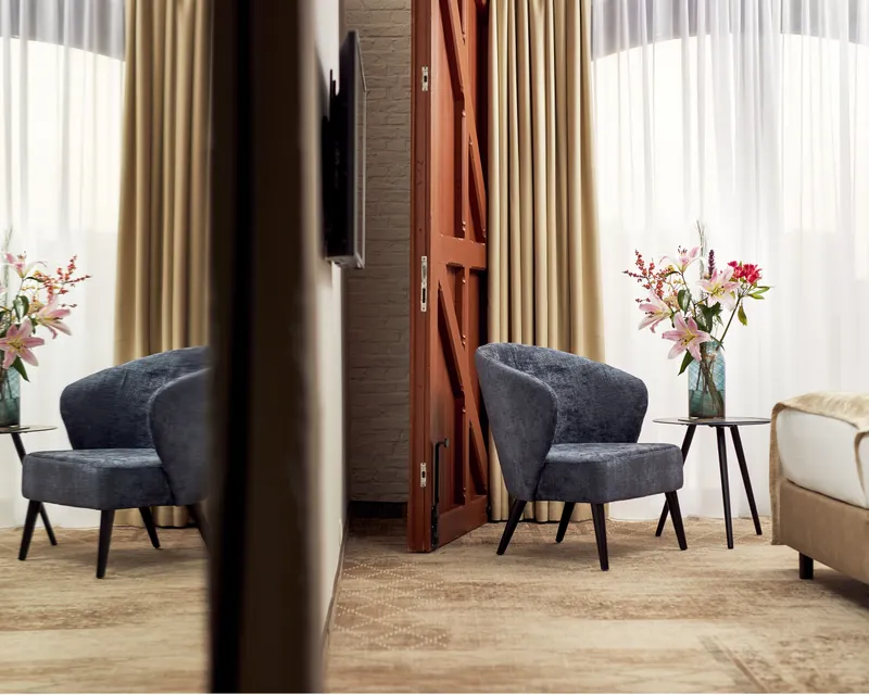 Romantisch arrangement