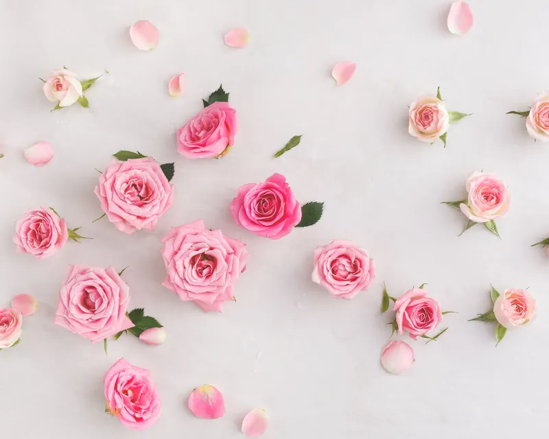 Romantisch arrangement