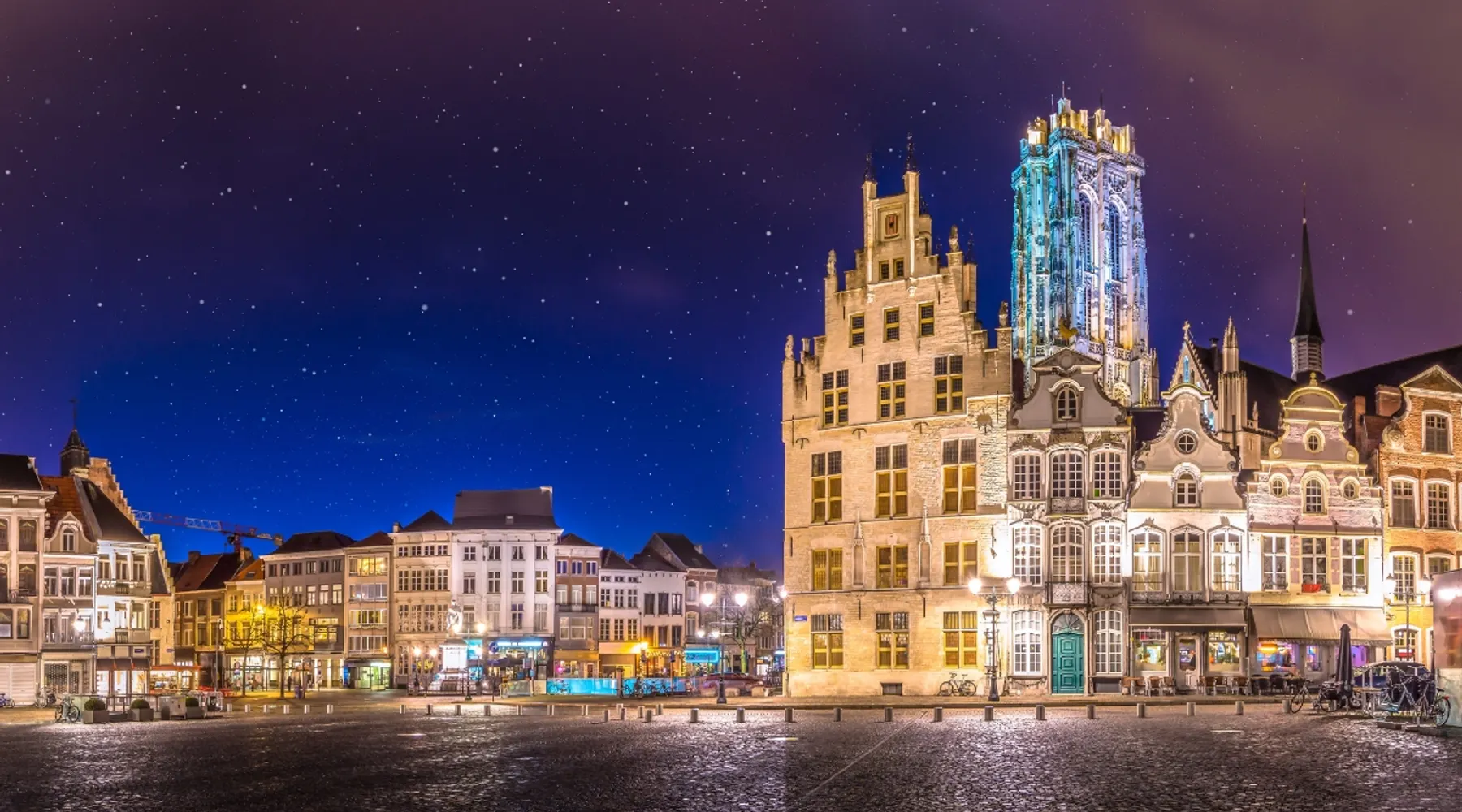 Mechelen Arrangement