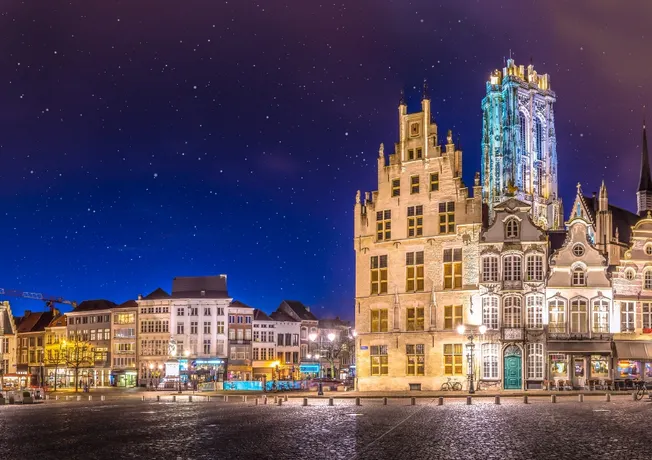 Mechelen Arrangement