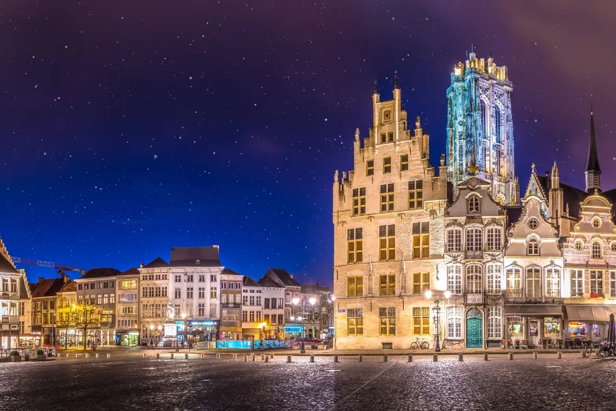 Mechelen Arrangement