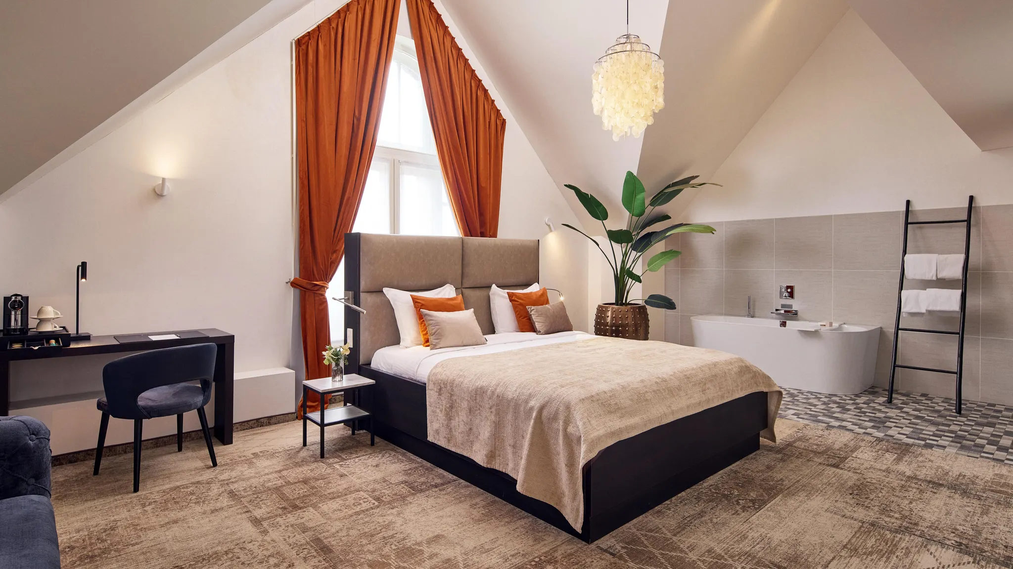 Presidential Suite