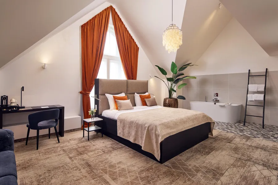Presidential Suite