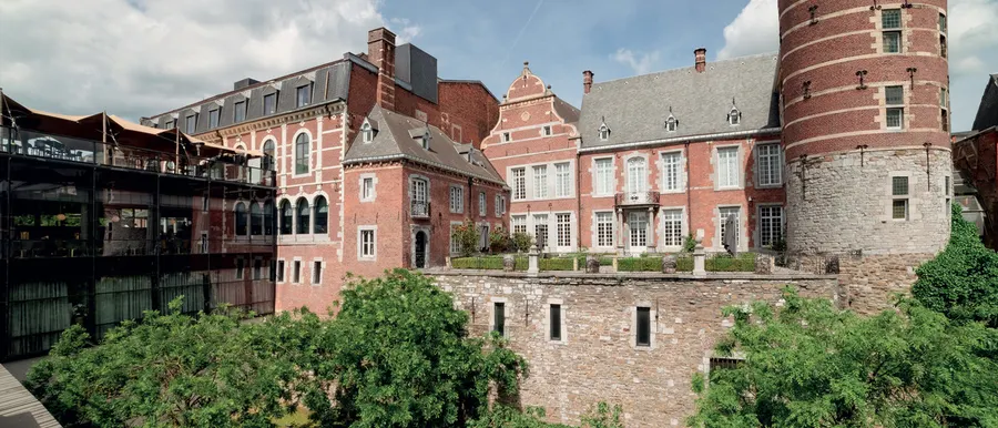 Façade arrière