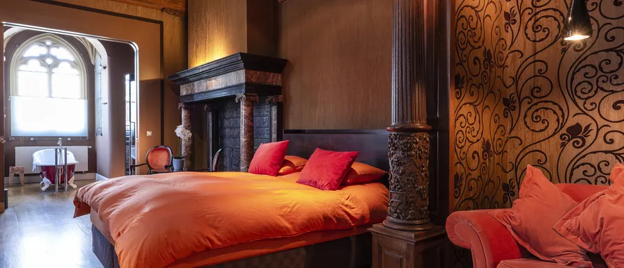 Suite Van der Valk Hotel Sélys Liège