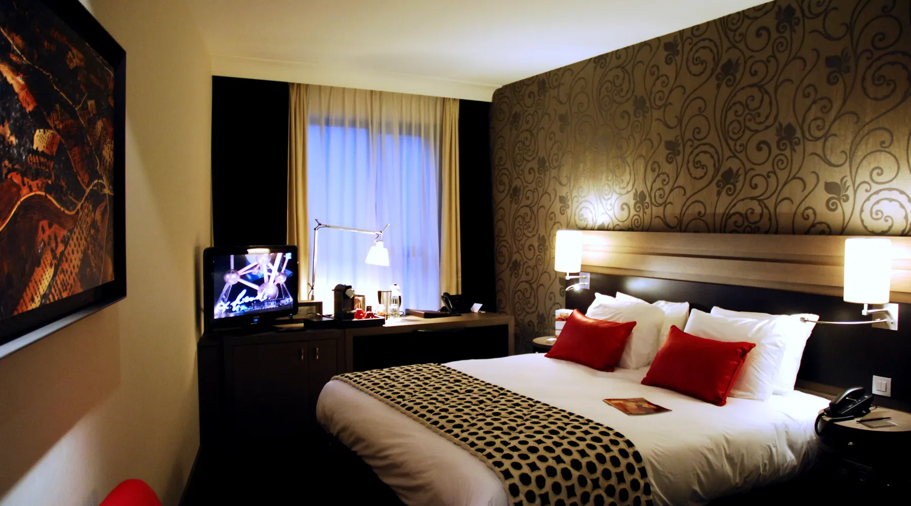 room