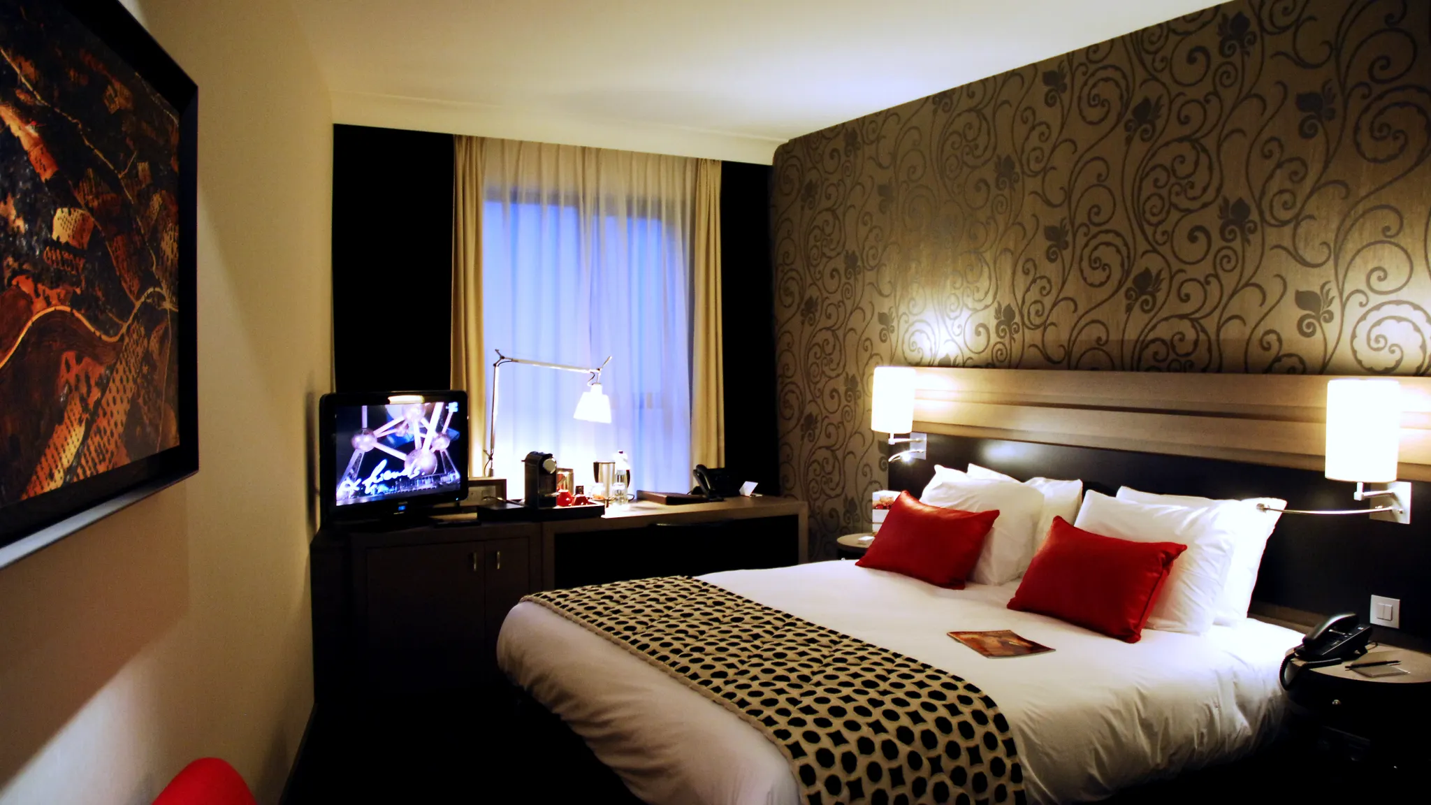 chambre