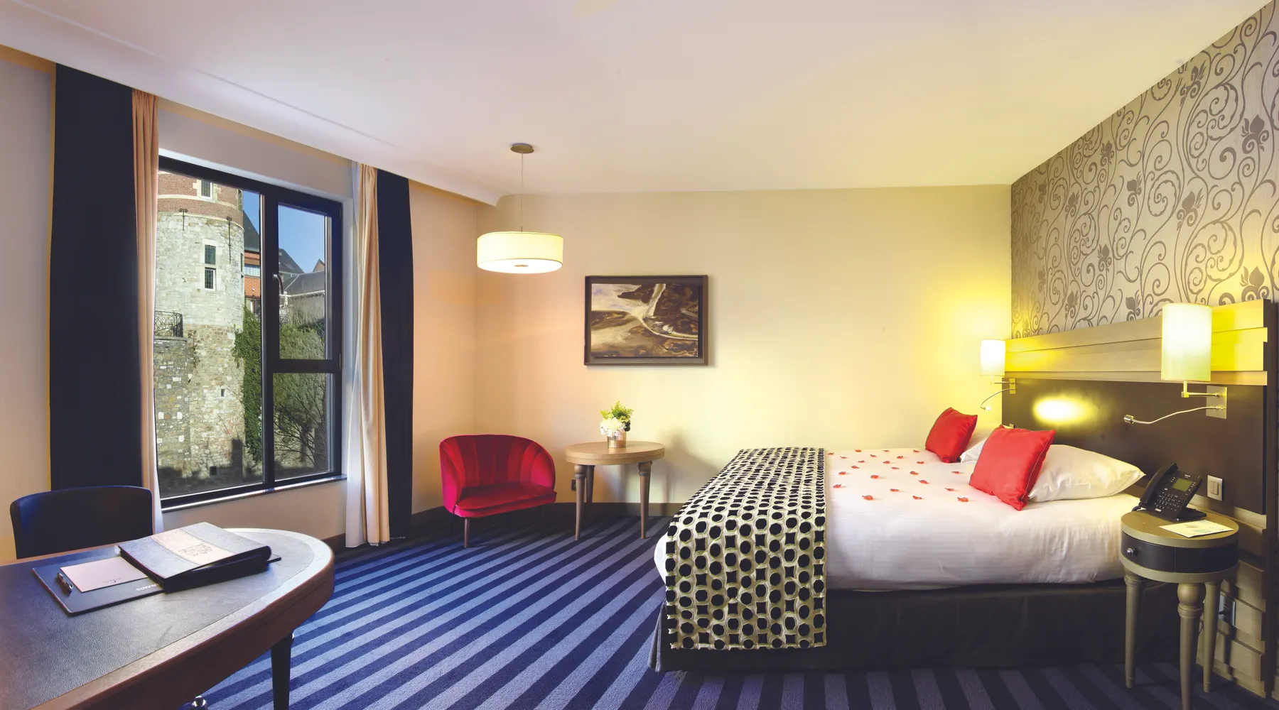 room