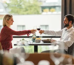 restaurant