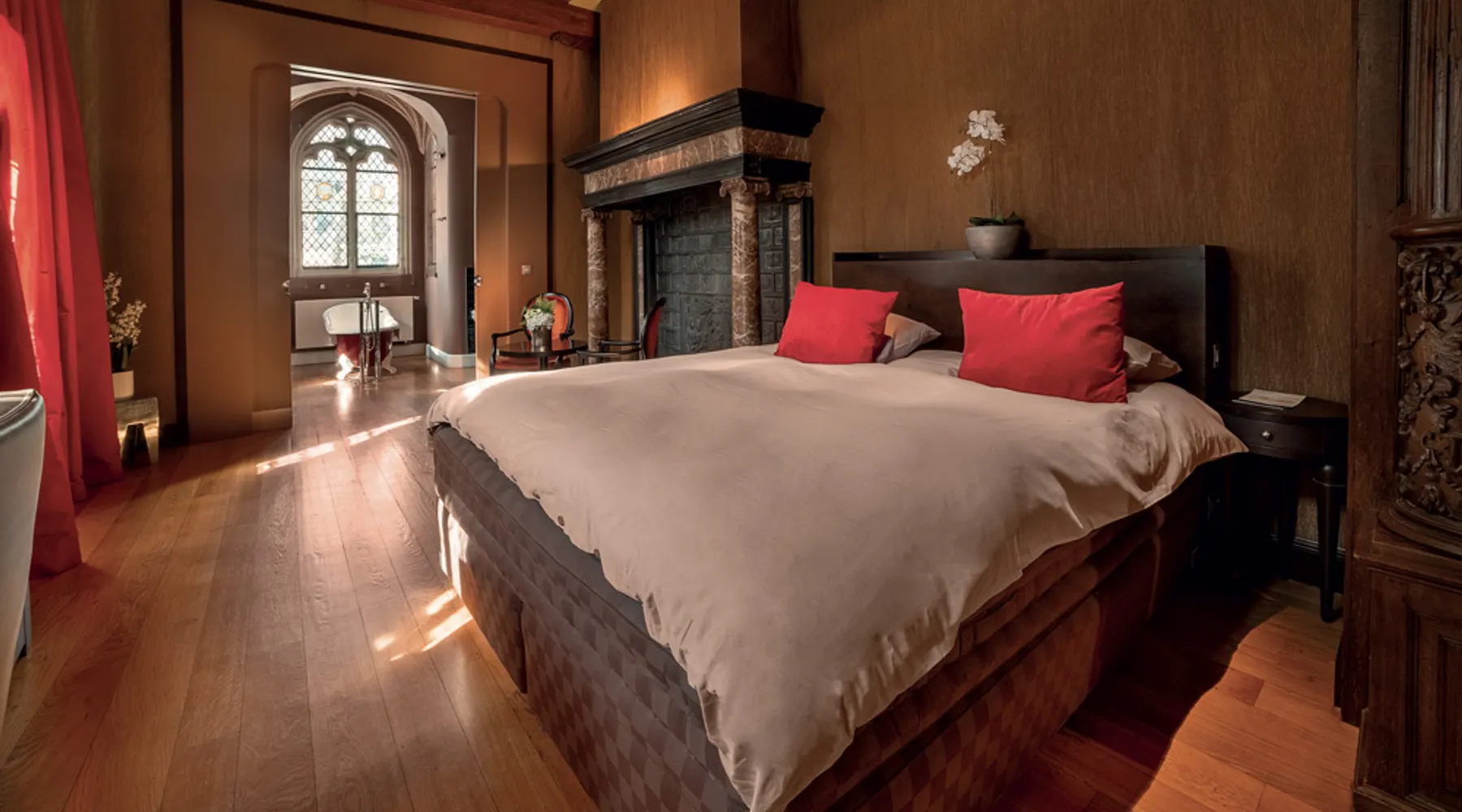 chambre