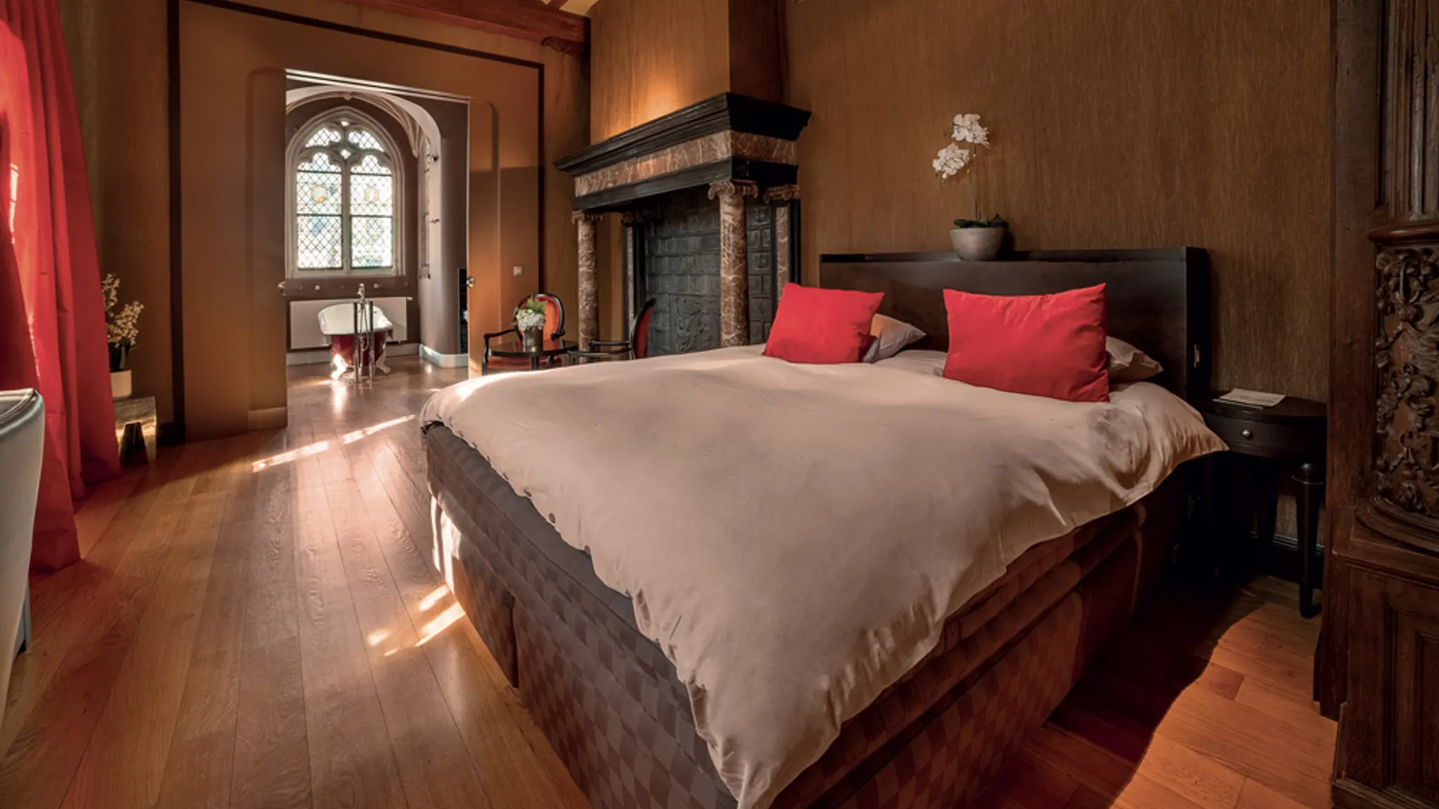 chambre