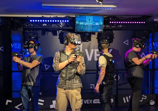The vex