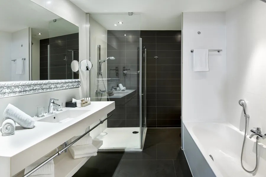 CLA vue jardin