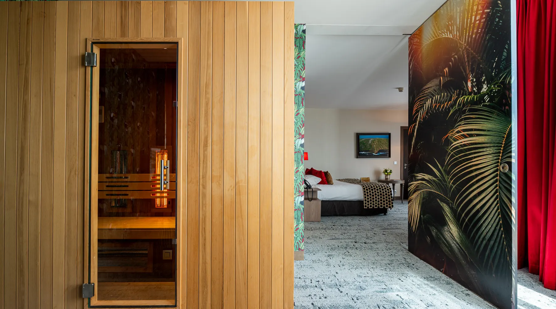 sauna suite wellness