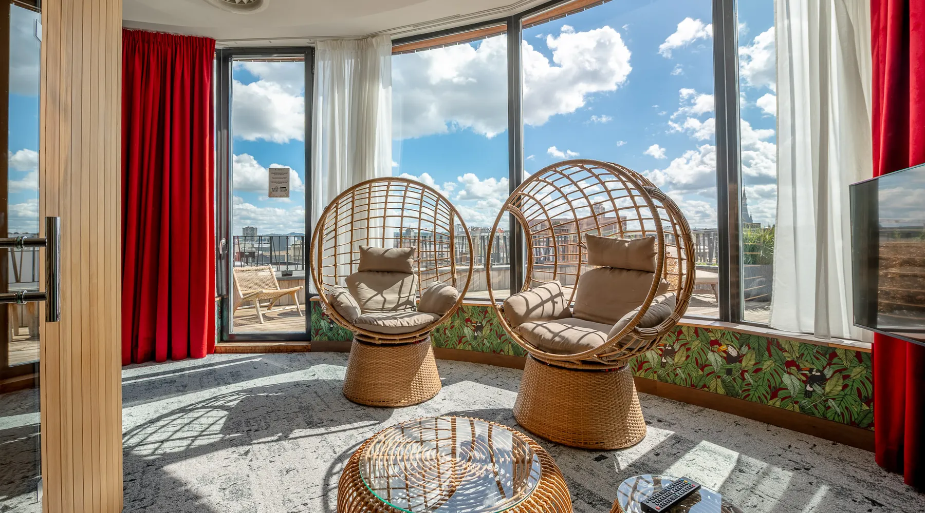 coin détente suite wellness