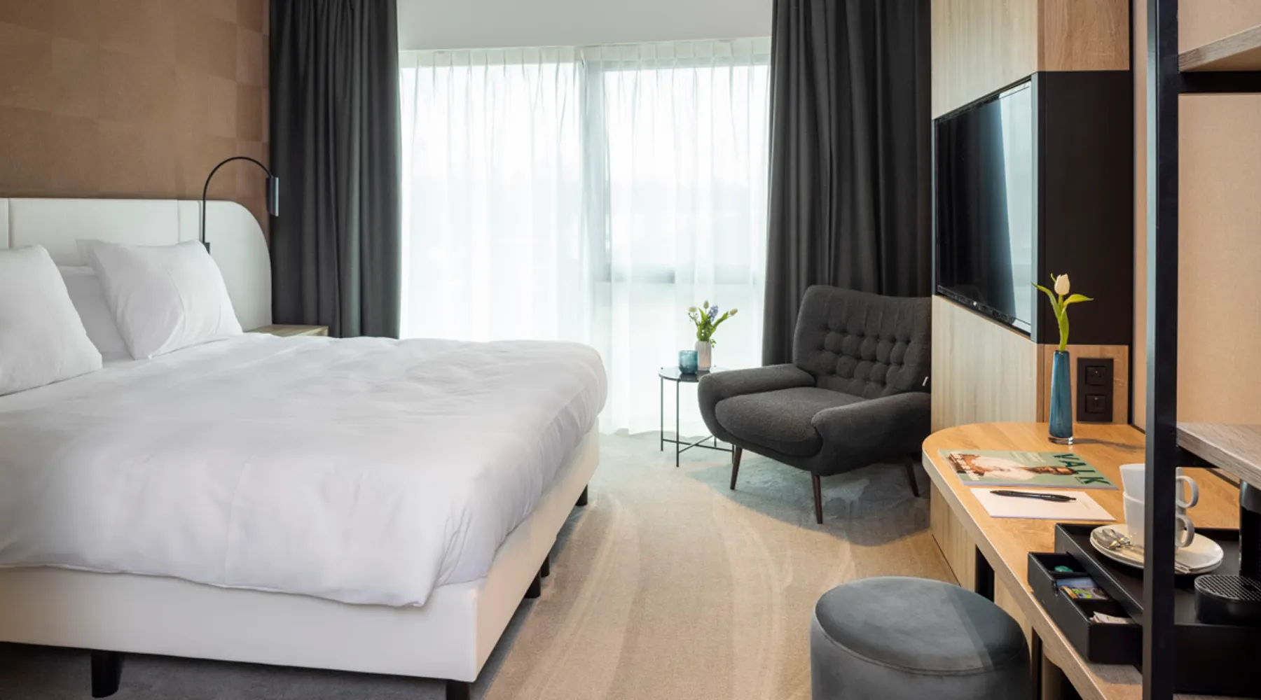 Comfort kamer
