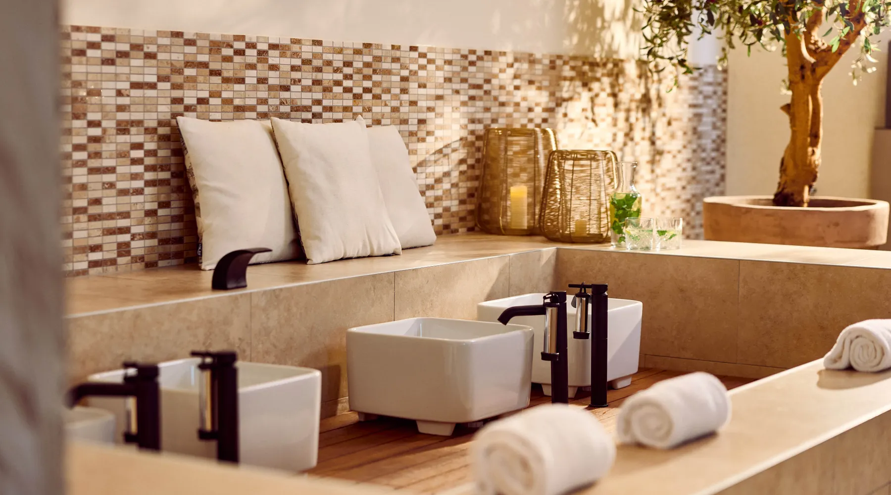 Weleda city spa