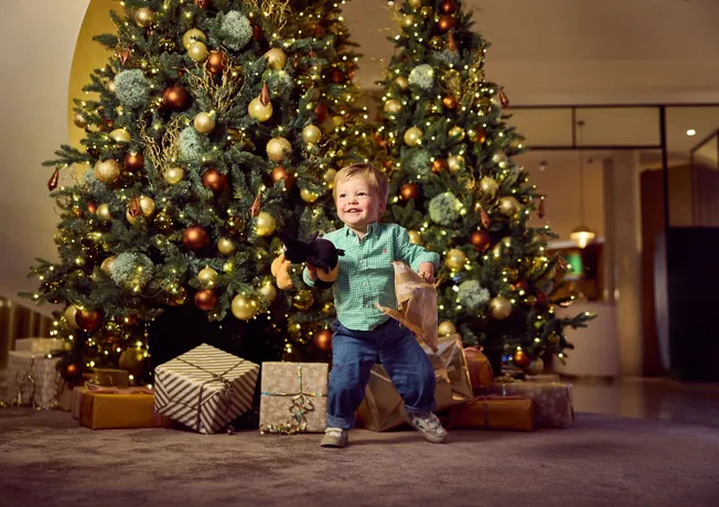 Kerst in Hotel Gent met kinderen