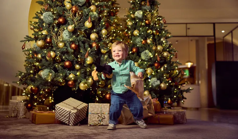 Kerst in Hotel Gent met kinderen