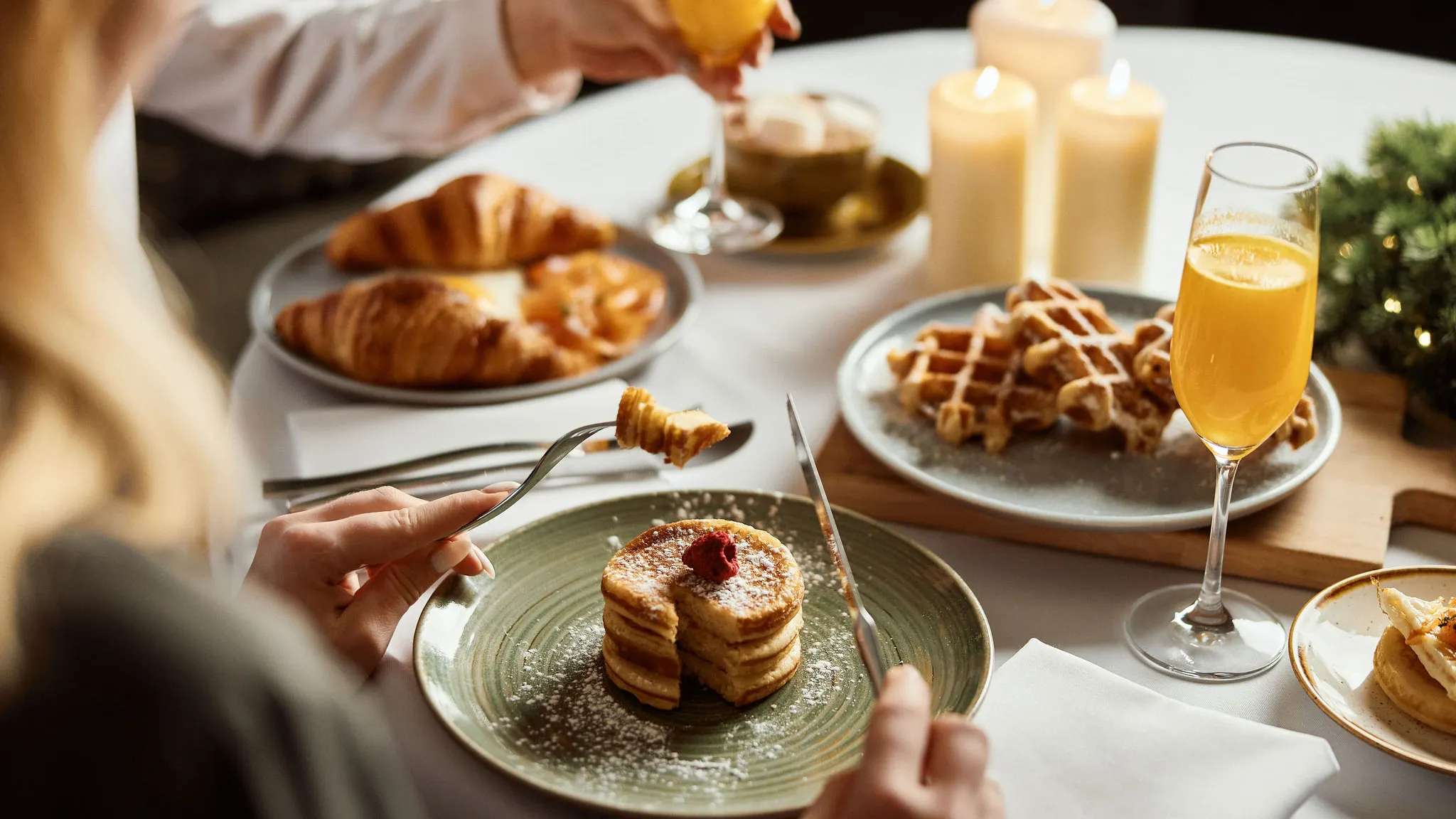 Petit-déjeuner