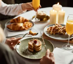 Petit-déjeuner