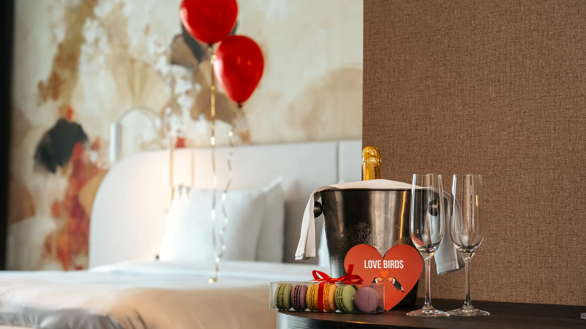 forfait romantique
