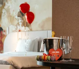 forfait romantique