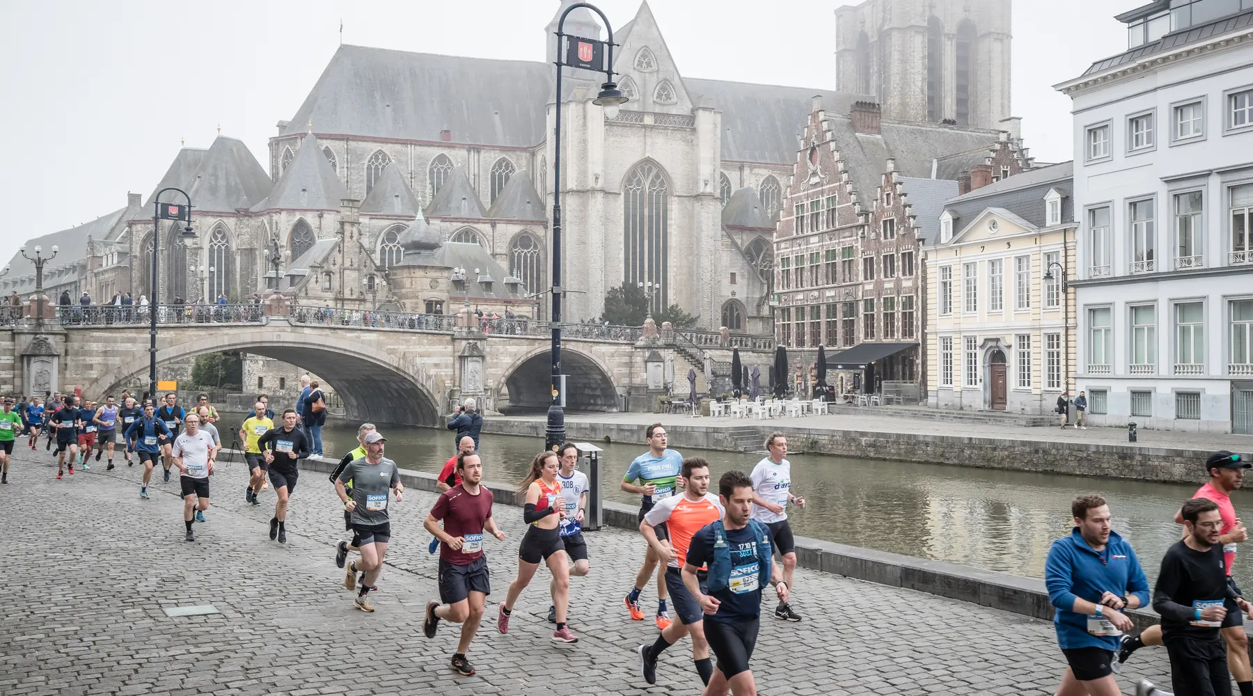 Sofico Gent Marathon