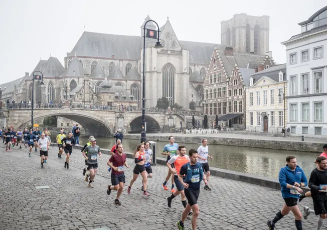Sofico Gent Marathon