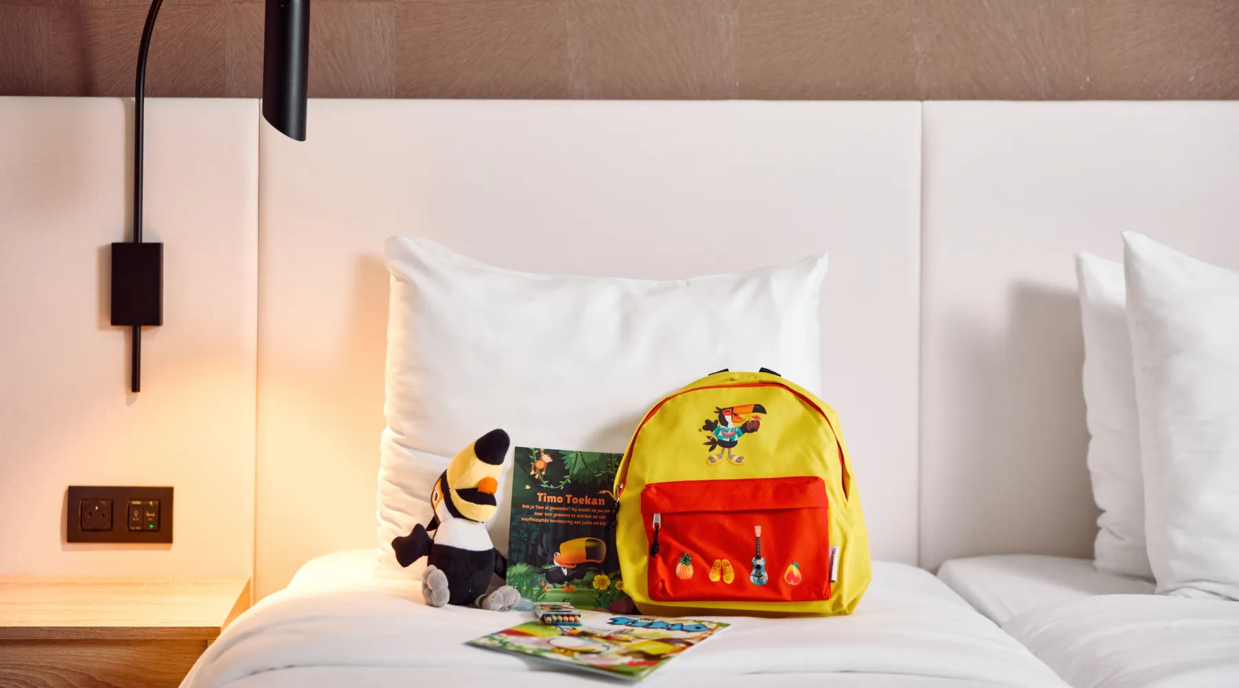 Paquet Timo Toucan