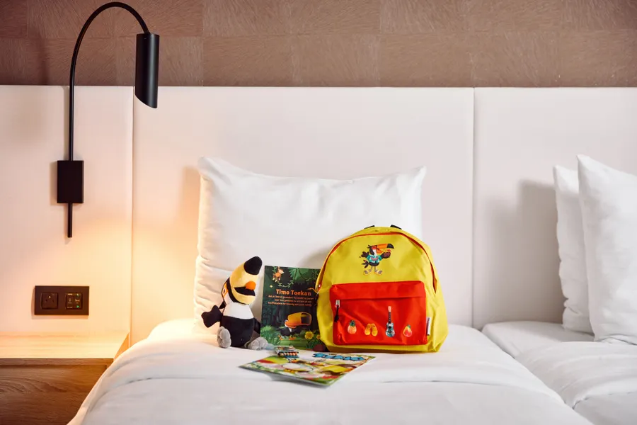 Paquet Timo Toucan
